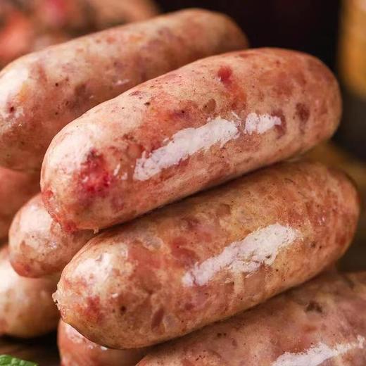 皇家小虎原味脆皮烤肠500G 商品图4