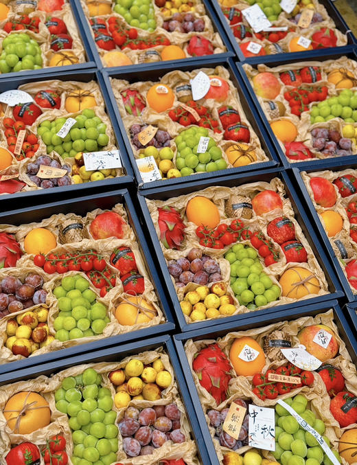 水果礼盒定金 商品图4