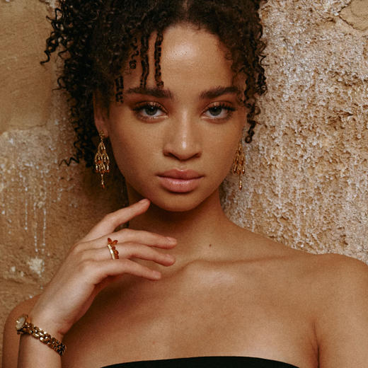 【秋季上新】Garden of Eden 伊甸园系列 | 太阳花绽放两件套 商品图4