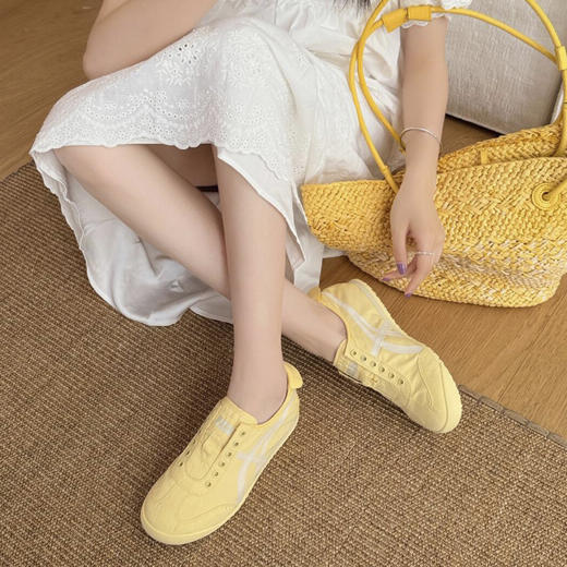 【双旦特惠:品牌特卖场福利限购活动】Onitsuka Tiger鬼塚虎25新款秋季男女同款休闲鞋 商品图11