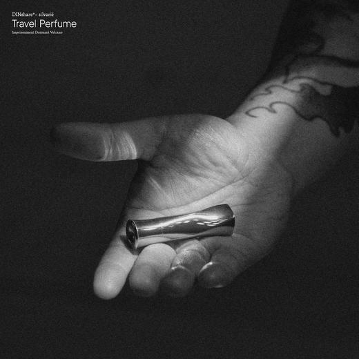 DINshare® x silvarié 便携式随身香水瓶 商品图0
