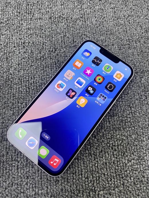 编号535939-苹果iPhone14/512G/紫色，5G手机，9.8新成色好，原机电池84%，特价3299元！质检工程师已深度检测通过，店保1年，请放心购买！ 商品图7
