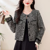 雀说小香风短款外套新款法式名媛气质高级感洋气上衣小个子AL6180 商品缩略图0
