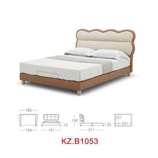 【一体化整家】顾家家居整装 一体化整家套系化 谧境 商品图5