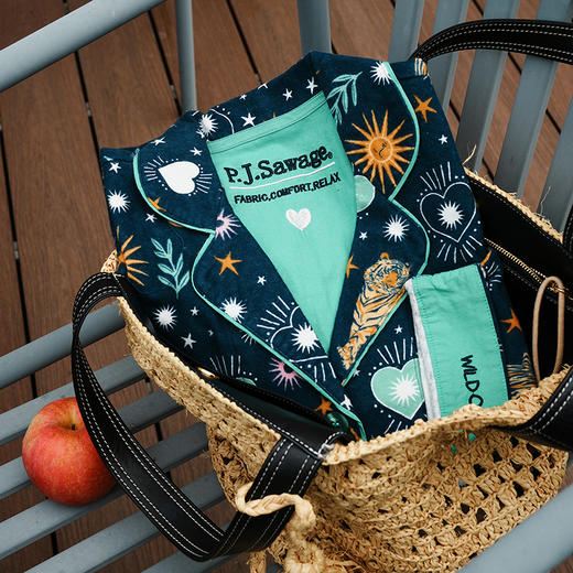 100%棉磨毛睡裙-女款 商品图5