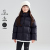 笛莎Deesha 2025冬季新款男女童时尚三防抗菌绒立领短款羽绒服 商品缩略图0