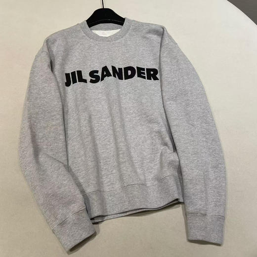 纯原Jil Sande* 25圆领长袖卫衣 商品图8