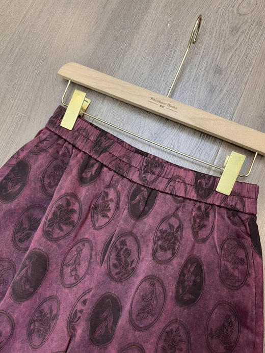 香云纱香蕉裤 商品图10