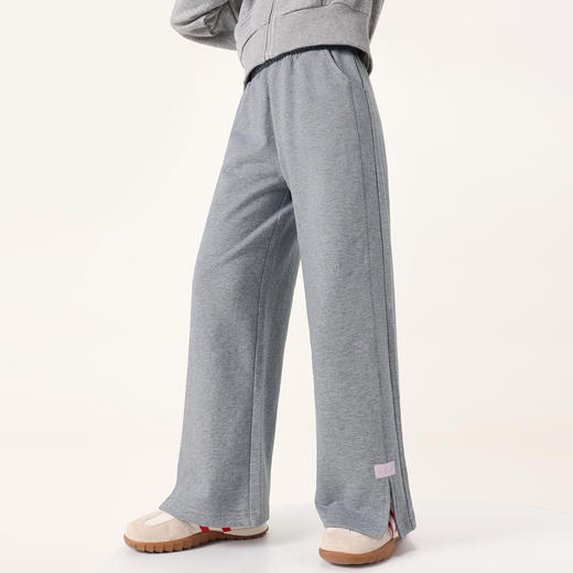 【清仓捡漏】【130-165】【LAVI】女童春秋休闲阔腿长裤 85%棉15%聚酯纤维 商品图3