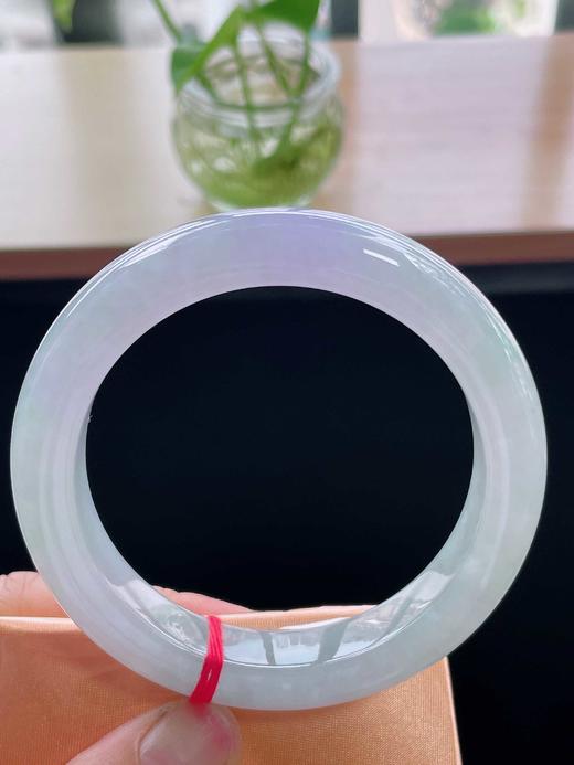 57正圈翡翠手镯 商品图5