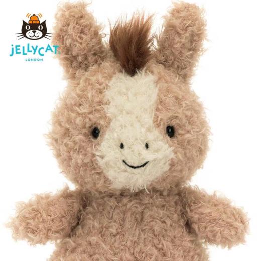 正品Jellycat Little小马毛绒玩具玩偶儿童陪伴公仔送礼生日礼物cj 商品图3