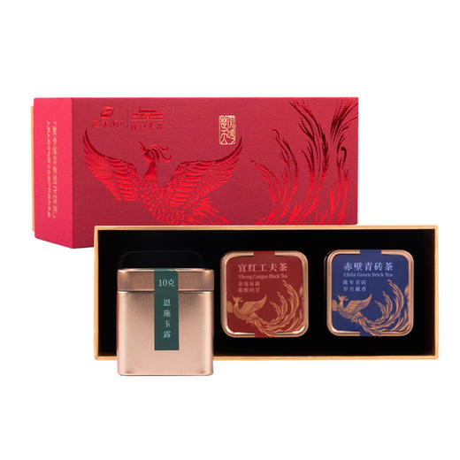 汉口茶厂 凤鸣楚天伴手礼 商品图4