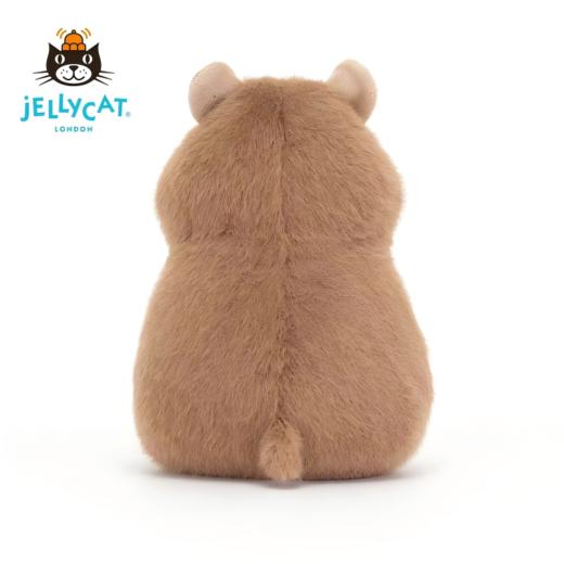 英国Jellycat高迪豚鼠毛绒玩具安抚玩偶儿童公仔娃娃陪伴生日礼物cj 商品图4