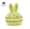 Jellycat限定新品精致甜点邦尼兔马卡龙可爱毛绒玩具送礼生日礼物cj 商品缩略图3