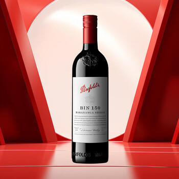 奔富（Penfolds）BIN150 玛拉南戈西拉干红葡萄酒 750ml 螺旋盖 澳洲原瓶 商品图1