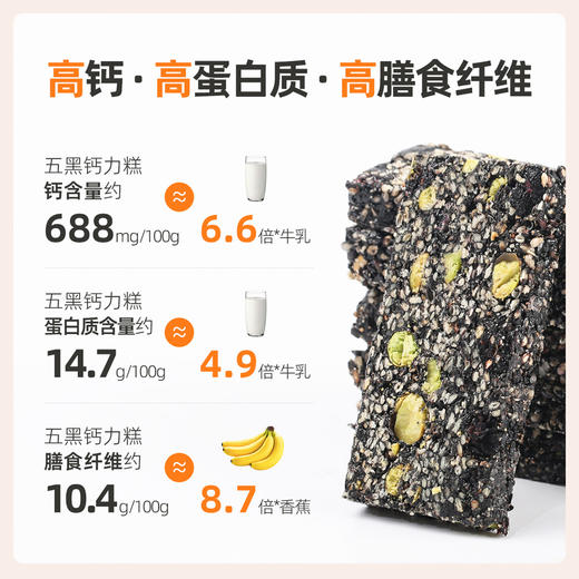 西域美农 糕点大礼包 营养好吃 商品图3