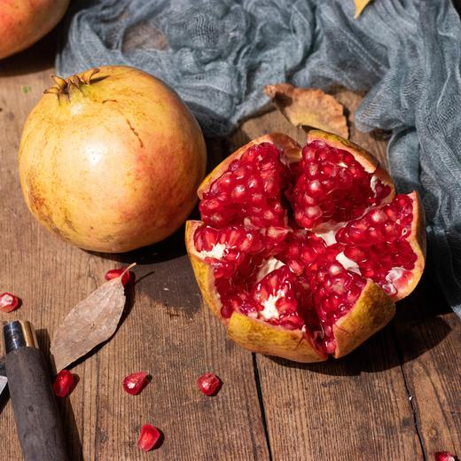 突尼斯软籽石榴四川会理石榴 商品图3