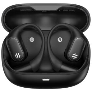 兰士顿TE09蓝牙耳机2025新款挂耳式无线开放式不入耳运动气骨传导 商品图1