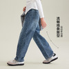 满印亮钻牛仔裤 商品缩略图3