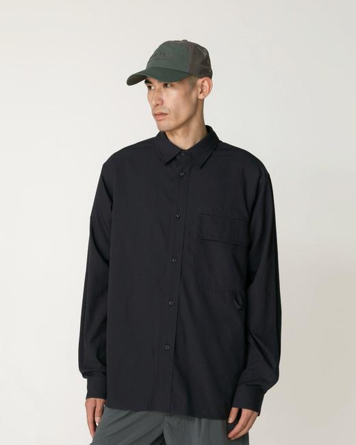 S.P 雪锋户外TAK1BI抗撕裂衬衫宽松长袖休闲衬衣 CS231 商品图1