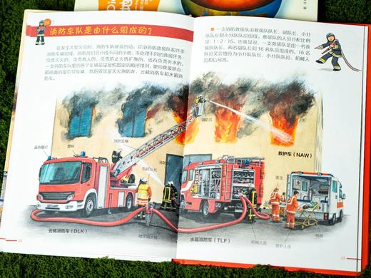 《来问我吧：德国百科全书绘本》(全20册）， 德国原版引进，“亚马逊五星级好书”，数十位德国科学家、作家、画家联手打造。 商品图7