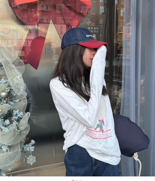 设计师Epide Prefab苹果长袖T恤091502 商品图11