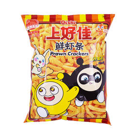 上好佳鲜虾条 80g