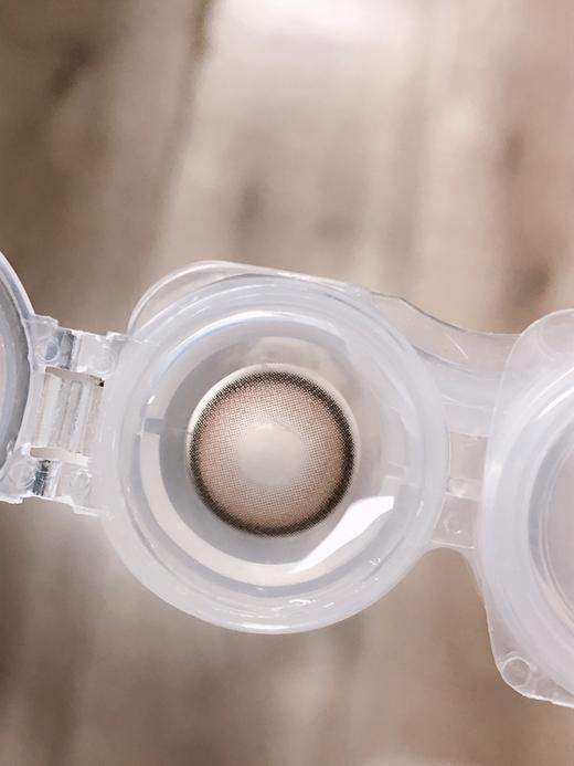 Doriscon·年抛Pro线·忧郁青梅/娇羞杏仁·14.5mm·中大着色·韩产2片 商品图5