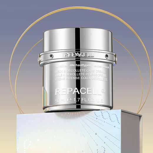 德国 瑞铂希肌源焕颜抗皱奢华日夜面霜/肌源提拉祛皱颈霜 50ml 商品图2