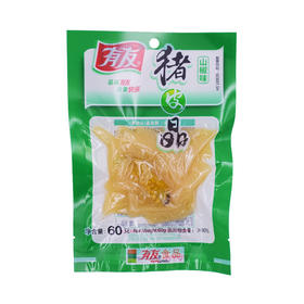 有友山椒猪皮晶 60g