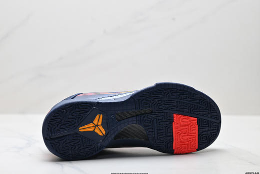 耐克Nike Zoom Kobe V Protro科比低帮实战运动篮球鞋CD4991-500男女鞋 商品图8