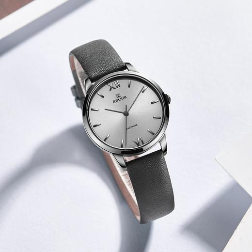 EBOHR依波表官方正品女士简约气质防水女表ins风5120 商品图2