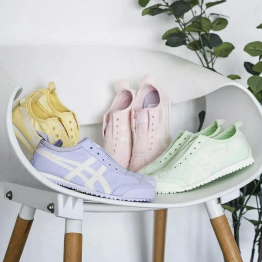 【双旦特惠:品牌特卖场福利限购活动】Onitsuka Tiger鬼塚虎25新款秋季男女同款休闲鞋 商品图12