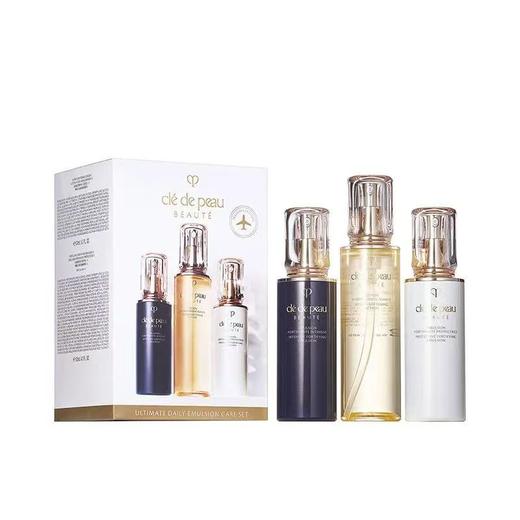 【CPB肌肤之钥水乳三件套】滋润保湿抗衰舒缓护肤日夜乳修护套装 商品图1