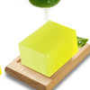 好体面芦荟手工精油皂清洁毛孔洁面皂沐浴去污全身清洁洗脸护肤皂【一盒有两块皂，送起泡网】 商品缩略图0