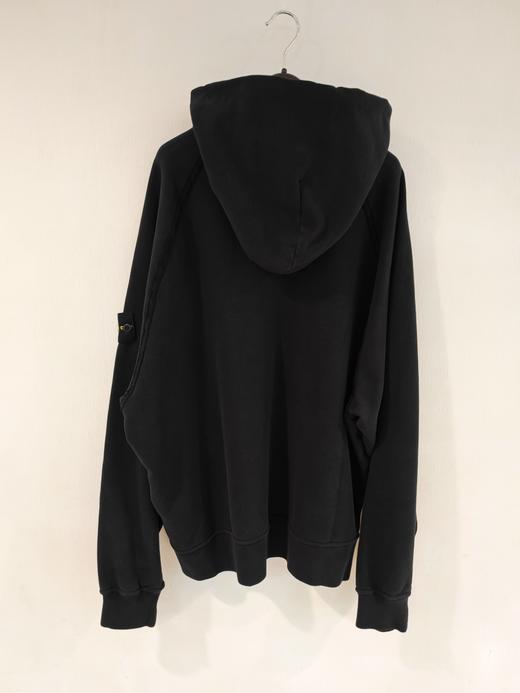 中性款logo连帽卫衣 商品图1