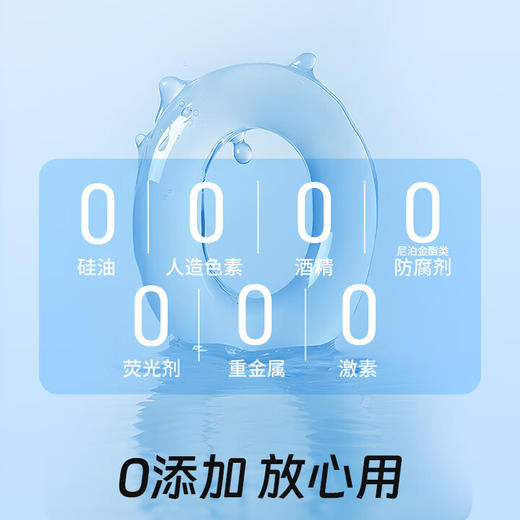 杜蕾斯（durex）避孕套 安全套 男女用 成人两性用品 成人用品套套 水润玻尿酸2只+经典红2只+大胆爱3只 商品图3