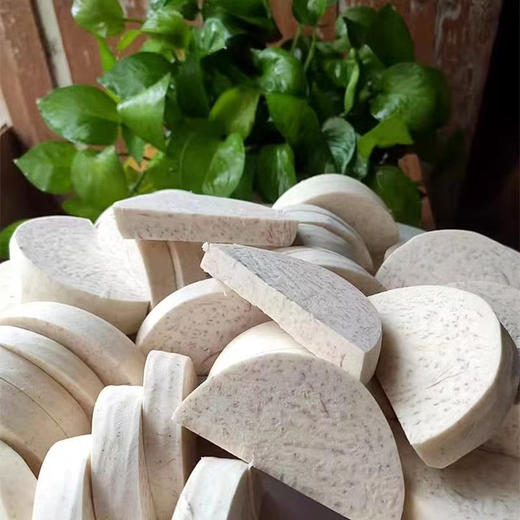 【下单后48小时发货】广西荔浦 芋头片300g/袋，3袋装/5袋装 商品图2