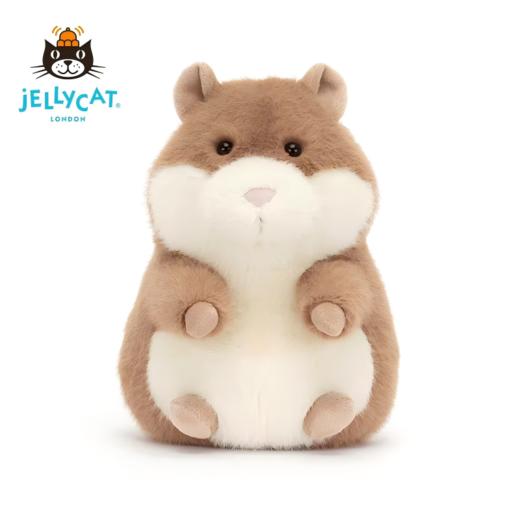 英国Jellycat高迪豚鼠毛绒玩具安抚玩偶儿童公仔娃娃陪伴生日礼物cj 商品图1