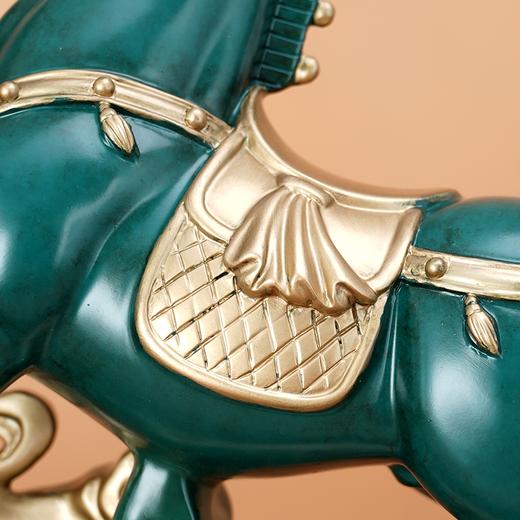 茅乡酒工艺品马到成功2025款酱香型白酒53度500ml 商品图7