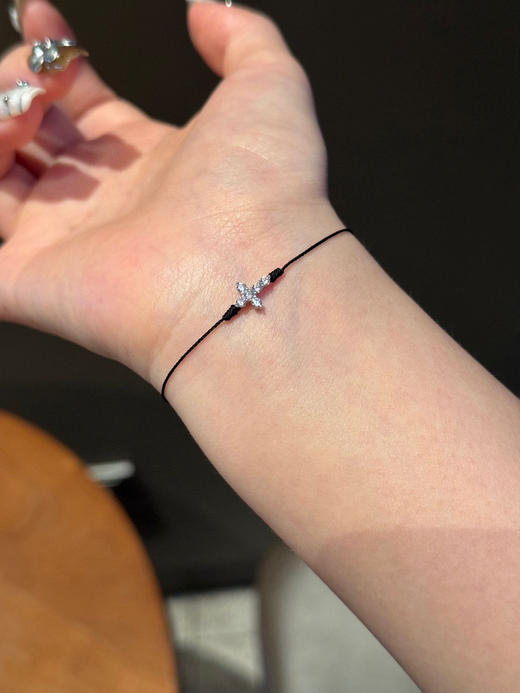 每年过节必不可少！自带好运的魔力红绳Redline系列合集❗️低调又好看又能带来幸运感的手链！红绳玄学❤️人人必入的超经典款式！周迅 | 刘亦菲｜戚薇 | 李承铉等各大明星同款！ 商品图11