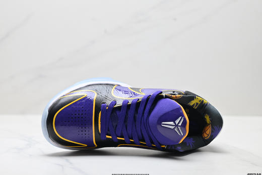耐克Nike Zoom Kobe V Protro科比低帮实战运动篮球鞋CD4991-500男女鞋 商品图1