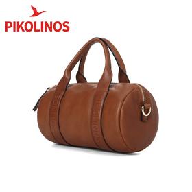 【云粉节】BF楼Pikolinos派高雁2025新款牛皮单肩包pc259009吊牌价2680