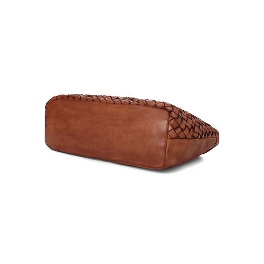 【云粉节】BF楼Pikolinos派高雁2025新款牛皮编织包pc250802吊牌价3480 商品图2