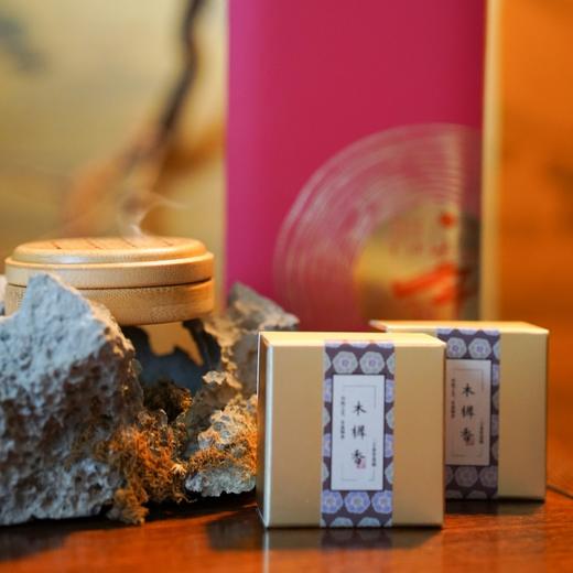 桂花盘香礼盒  气味甜美，点燃后有着浓郁的桂花香气 商品图3