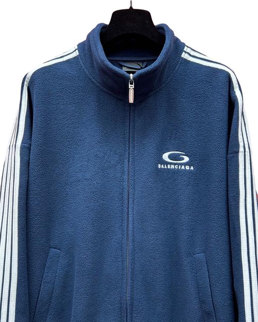 中性款摇粒绒刺绣外套B00 商品图2