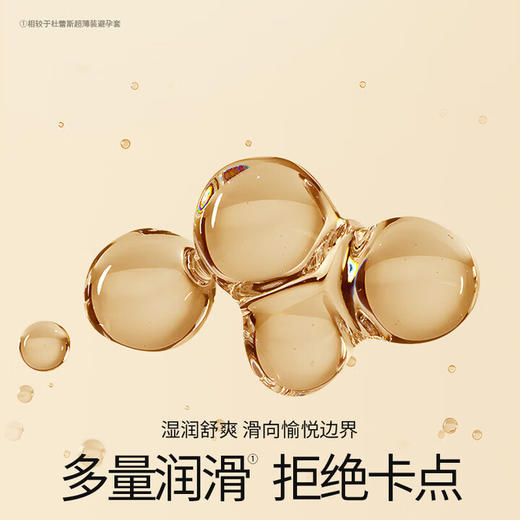 杜蕾斯避孕套超薄+经典红共30只 安全套成人用品情趣计生女性秒喷 商品图2