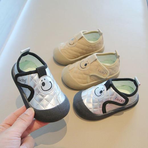 春秋宝宝软底2025幼儿板鞋新款婴儿女童儿童休闲鞋子防滑学步鞋潮 商品图9