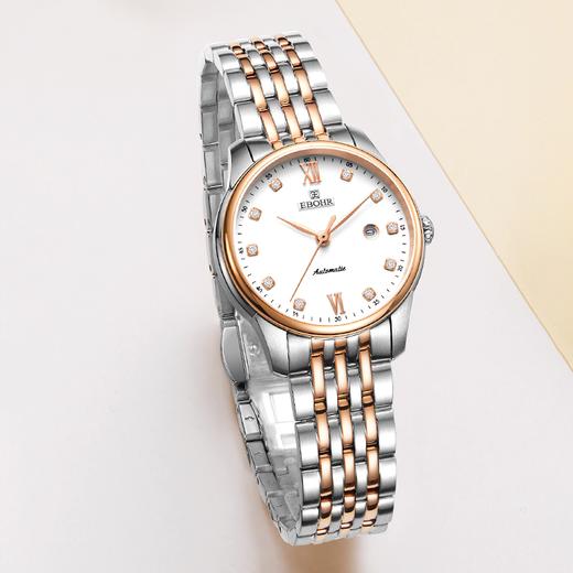 依波表手表女款简约气质女士手表百搭机械表手表毕业礼物5181 商品图2