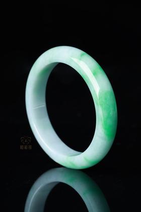 【春意盎然】飘绿手镯2-SZ2503032